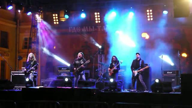 ДЕКАБРЬ - От винта! (Башлачев) 07/10/17 смотреть онлайн