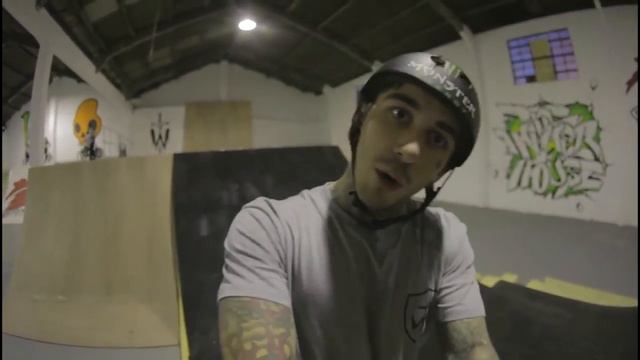 BMX: ГАРРИ МЕЙН - КАК ДЕЛАТЬ 540 смотреть онлайн
