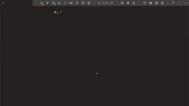 Lecture 12a: Runge-Kutta Method to solve ODEs смотреть онлайн
