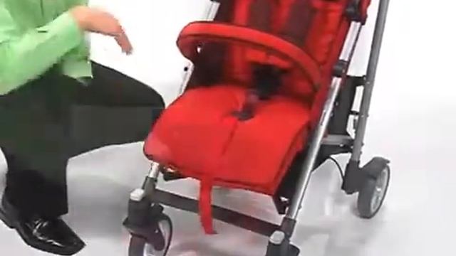 Обзор прогулочной коляски Cybex Callisto