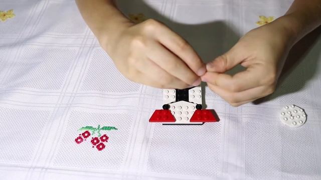 Create a Lego Brick Sketch смотреть онлайн