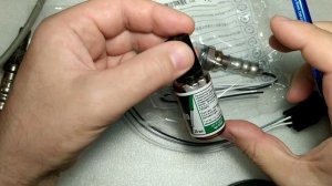 Как соединить проводку при замене датчика кислорода на универсальный NTK OZA624E4