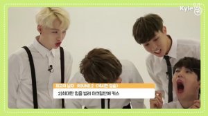 «RUN BTS» Лучший мужчина BTS, эпизод 2