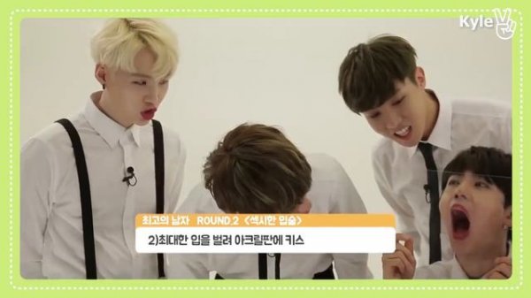 «RUN BTS» Лучший мужчина BTS, эпизод 2