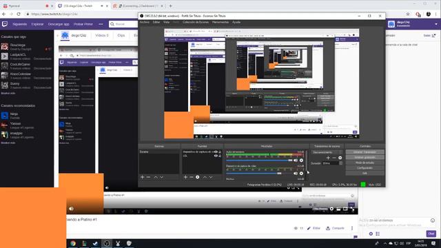 Multistreaming with Restream.io смотреть онлайн