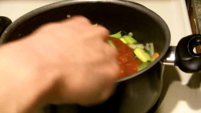 Delicious & Healthy Minestrone Soup Recipe