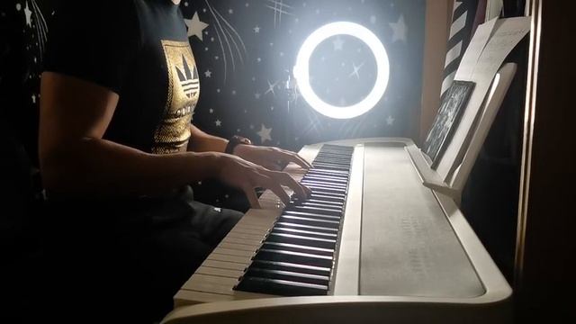 Белая стрекоза любви ‒ Николай Воронов Квест Пистолс piano смотреть онлайн