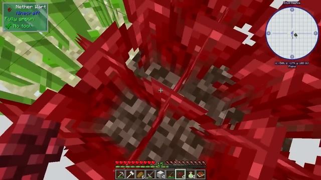 Antimatter Chemistry | Cobblestone Generator! | E03 (Antimatter Chemistry Modpack 1.12.2) смотреть онлайн