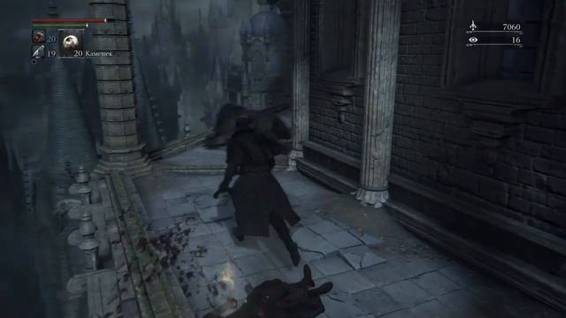Прохождение Bloodborne™ Часть 16 Мастерская Церкви исцеления смотреть онлайн