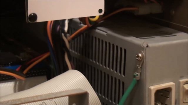 Apple Macintosh SE/30 (1989) Full Tour, Start Up And Demonstration