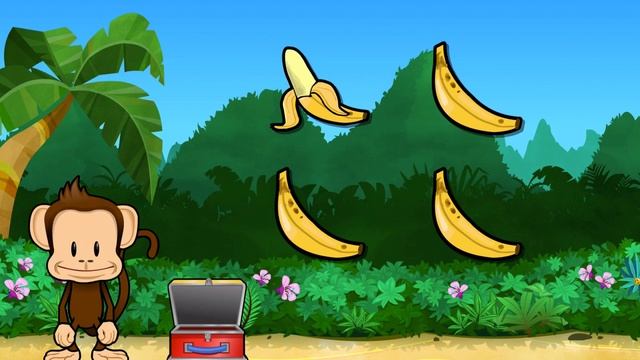 Monkey Preschool Lunchbox Gameplay Compilation