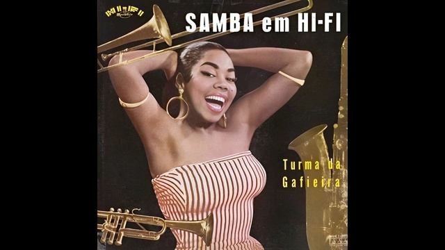 1957 • Turma Da Gafieira - Conceição (8/12) смотреть онлайн