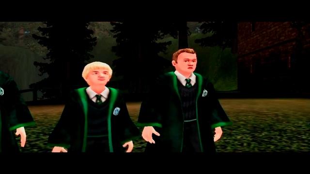 Самый быстрый треш-обзор игры Гарри Поттер 3(PC) смотреть онлайн