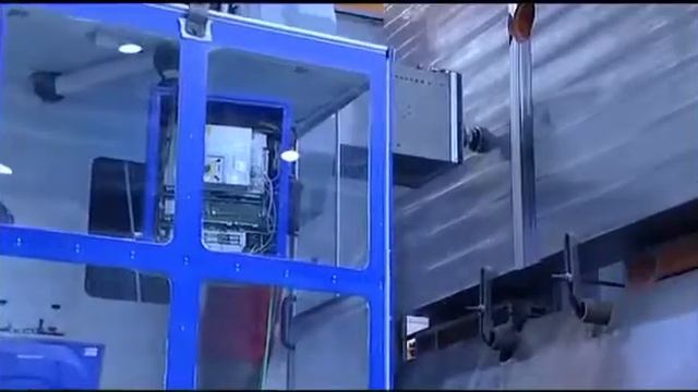 Тяжелый горизонтально-расточной станок WRD 170 Q смотреть онлайн