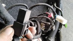 Реле 3735040-K00-C2 Great Wall Hover H3 New