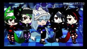 ||Клип||Танцуй на костях||Gacha Club||•{_Vølchø_nøk_}•||