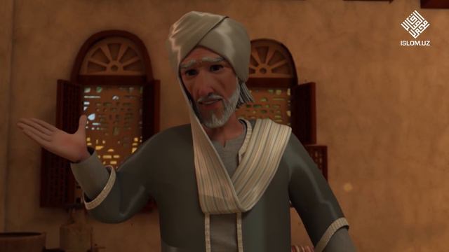 01. Abu Zarr G'iforiy | Islom Qissalari Multserialining 1-qismi
