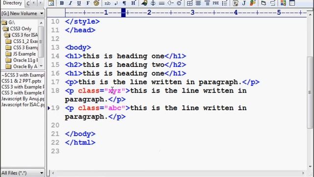 CSS123 Concepts HandsOn HB смотреть онлайн