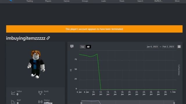 How To Check For Poisoned Limiteds In Roblox Trading! смотреть онлайн