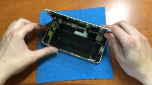 Трясется камера iРhone. Бесплатный ремонт