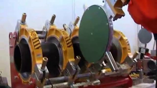 Сварка труб аппаратами OMISA (Италия) смотреть онлайн