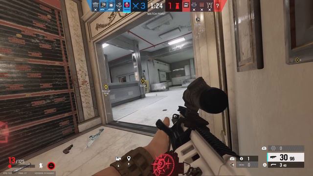 Rainbow Six Siege Ranked Stream #194 смотреть онлайн