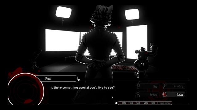 The Price of Flesh - Fox Route - Show 1 смотреть онлайн