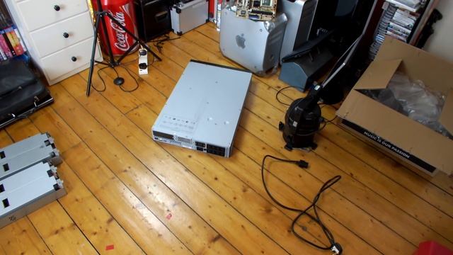 APC Smart UPS 2200 | IMNC смотреть онлайн