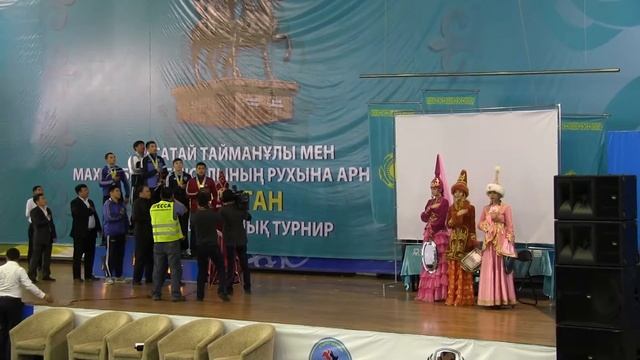 Видео архив Чемпионата по боксу (5 день - часть 4) смотреть онлайн