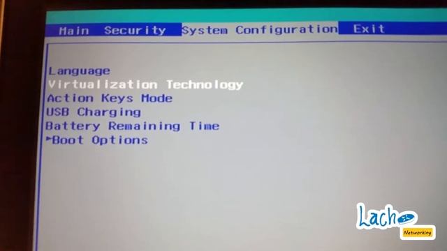 LN 02 BIOS Virtualization смотреть онлайн
