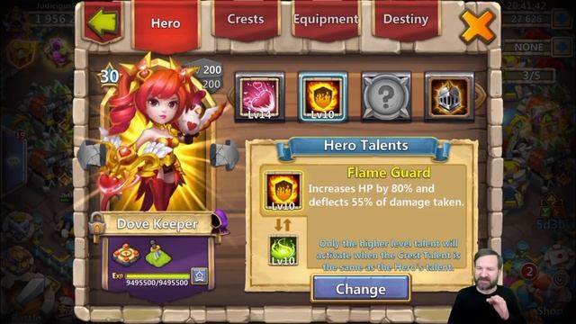 HEROES ON STEROIDS Castle Clash Mutant Pets Super Pets смотреть онлайн