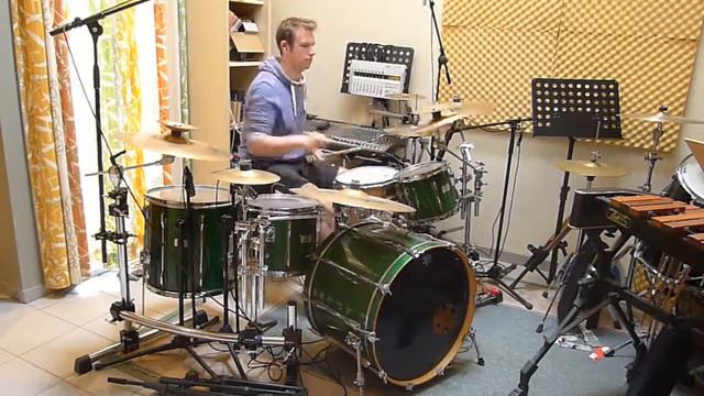 Come Alive - Netsky (Drum cover) - Jelath.O смотреть онлайн