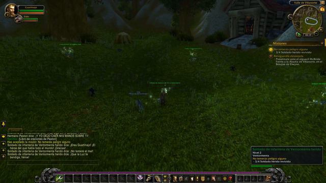 World of Warcraft – Una Aventura Épica Comienza En Azeroth – Capitulo 1 смотреть онлайн