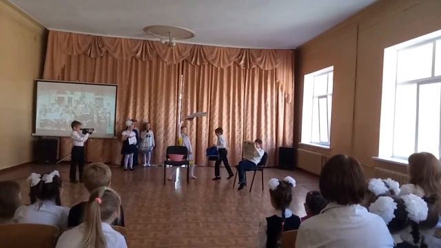 Сценка на день учителя 3А класс МОУ 72 г Донецк смотреть онлайн