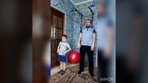 Утренняя зарядка , солнышко лучистое
