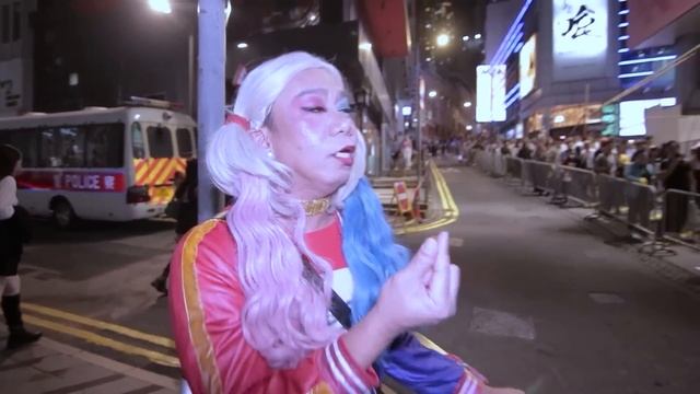 HALLOWEEN PARTY SA HONGKONG GONE WRONG (EFFORT ANG MGA ACCLA) | BEKS BATTALION смотреть онлайн