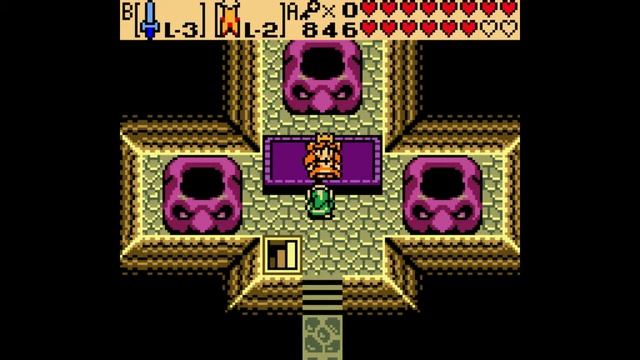 The Legend of Zelda: Oracle of Seasons (Linked Game) Walkthrough part 24 (Finale) смотреть онлайн