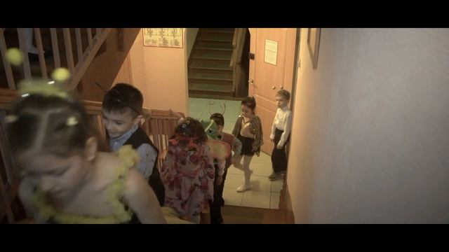 Детский сад. Праздник весны. Видеосъемка. смотреть онлайн