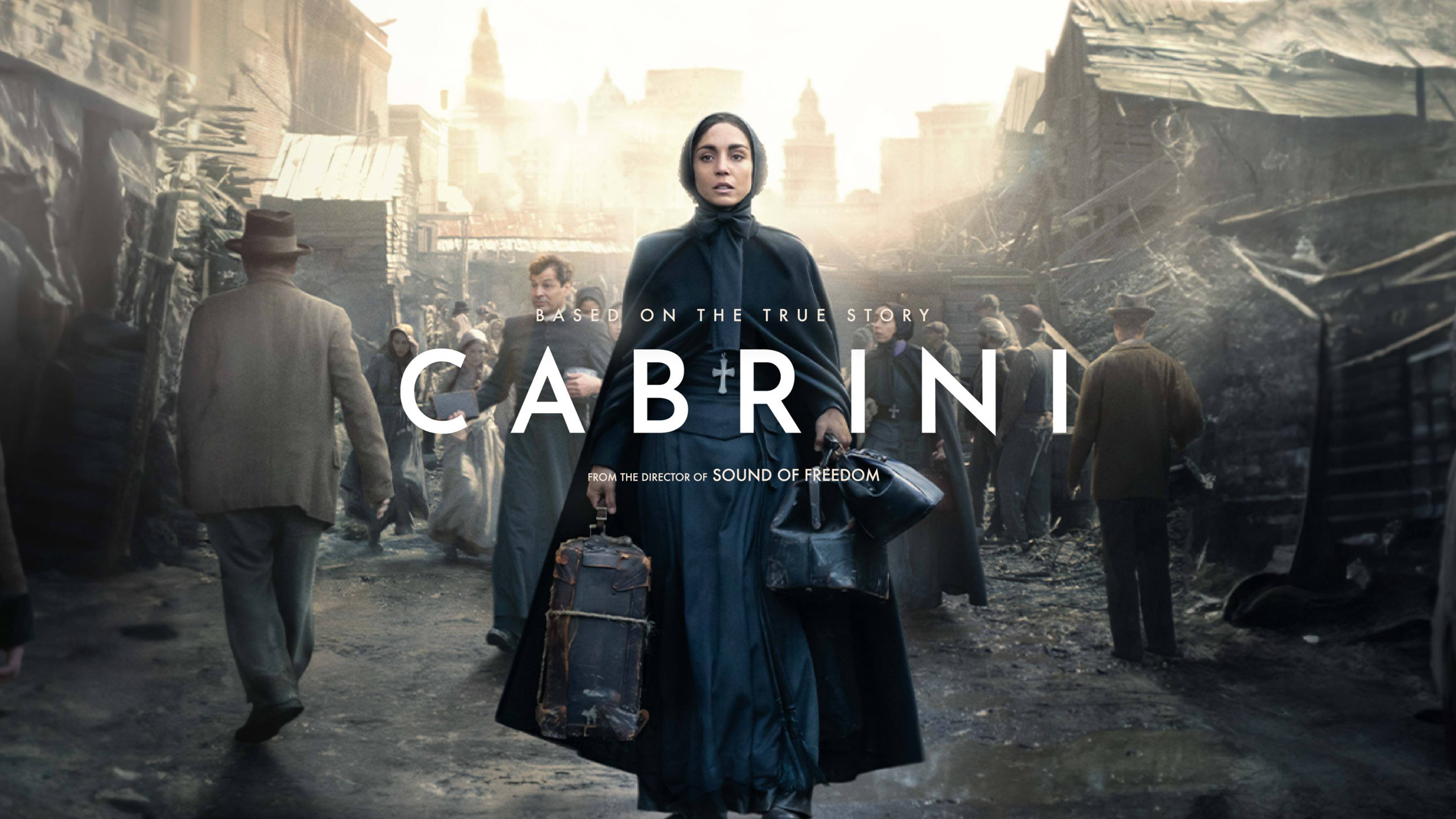 Кабрини (2024) / Cabrini смотреть онлайн