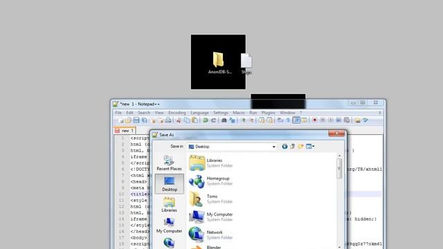 ★ AnonJDB iFrame Instruction [Fast + Easy] ★ смотреть онлайн