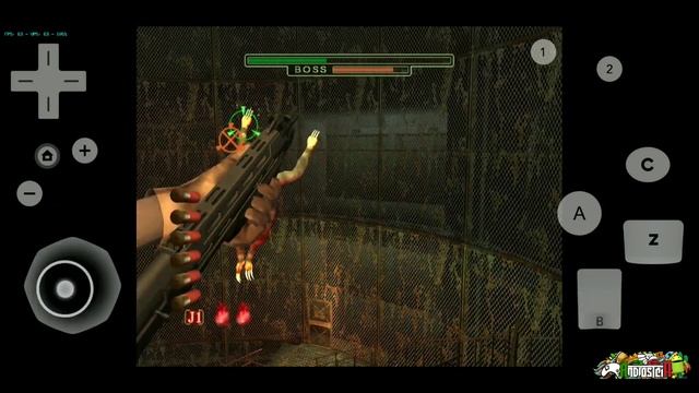 The House Of The Dead III Android Gameplay 2018 смотреть онлайн