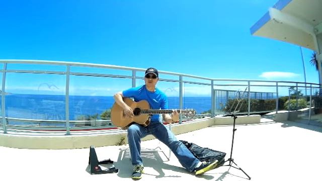 Collective Soul - The World I know (Acoustic Cover) смотреть онлайн