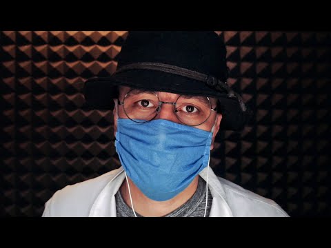 АСМР для устойчивых к мурашкам! 100 % эффект мурашек гарантирован! смотреть онлайн