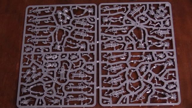 BoLS Unboxing | Necron Wave II | Warhammer 40,000 смотреть онлайн