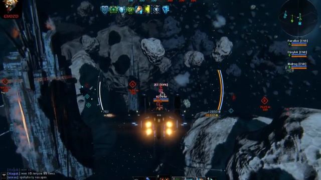 БзС в трех частях: Акт 1 - 8 SYN vs 4 ESB [Чего ждем то?] смотреть онлайн