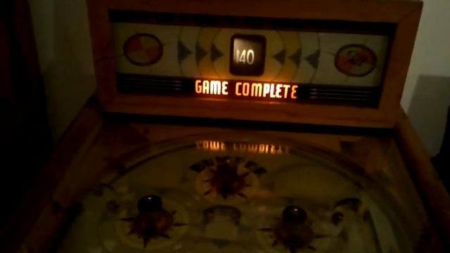 1936 Bally Bumper Retro Pinball смотреть онлайн