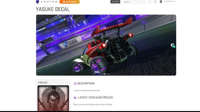 3 *Новых* БЕСПЛАТНЫХ набора в Рокет Лиге! - ROCKET LEAGUE смотреть онлайн