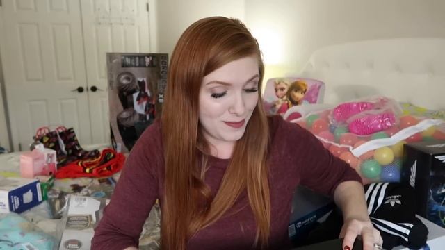 WHAT I GOT MY KIDS FOR CHRISTMAS 2017! смотреть онлайн