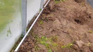 Собираем Оцинкованные Грядки в теплице! Дачные будни