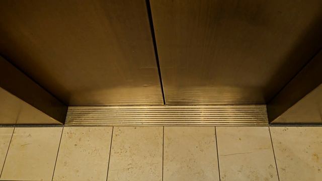 Renovation Complete! 1994 Dover Traction Elevator 1 | Nordstrom | Bellevue Square | Bellevue WA смотреть онлайн